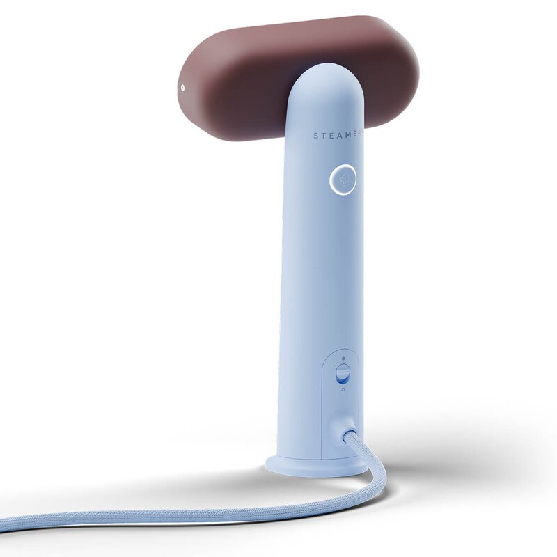 Steamery Cirrus Lite reise tøydamper/steamer sky & terra