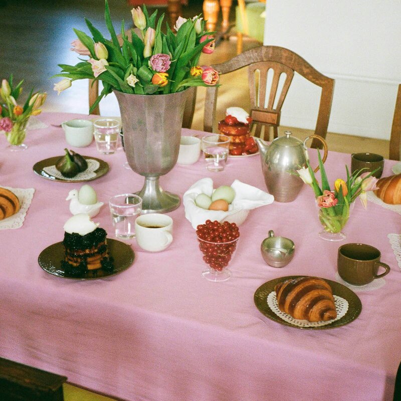 Aida - Life in colour Confetti kaffekopp 20 cl Chocolate