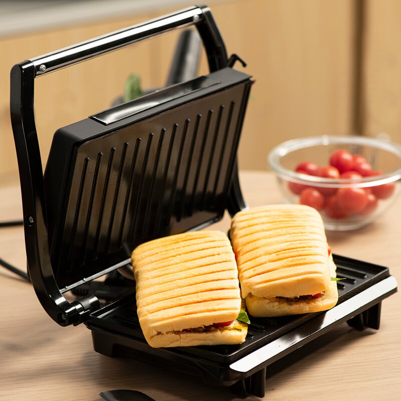 Sabor Select sandwichgrill svart/blank