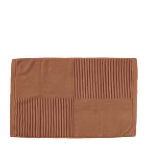 Zone Denmark Classic badematte 50x80 cm terrakotta