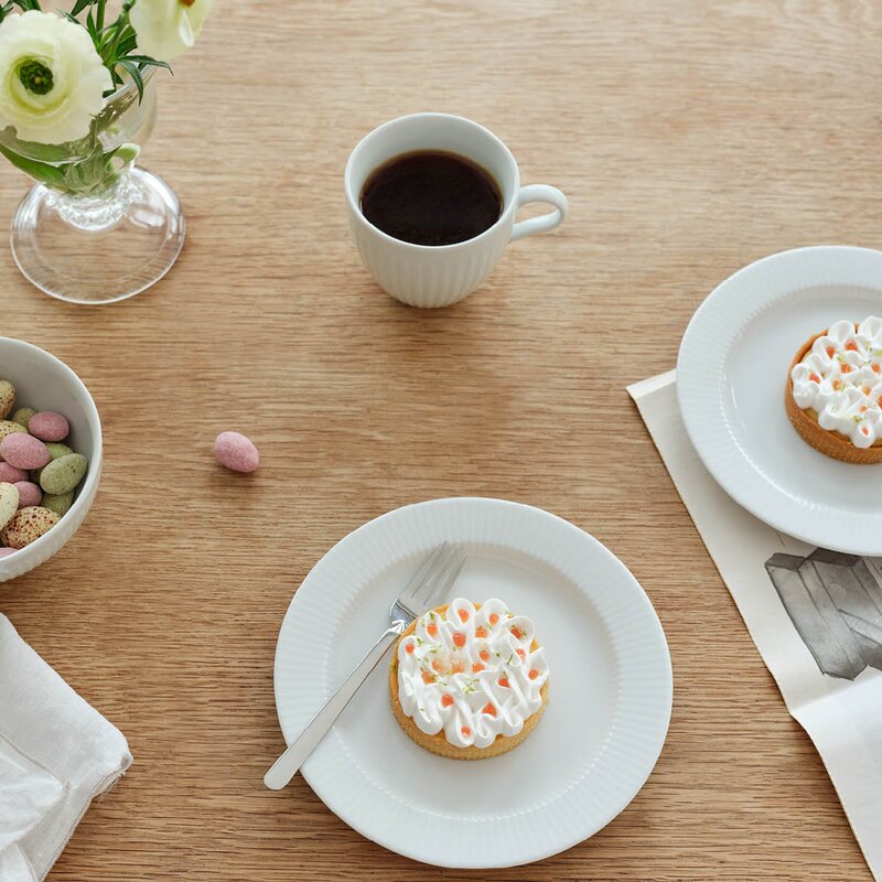 Eva Trio Legio Nova kakegafler 4 stk