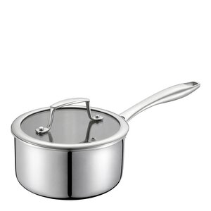 Dorre Trivence kjele med glasslokk 1,5L