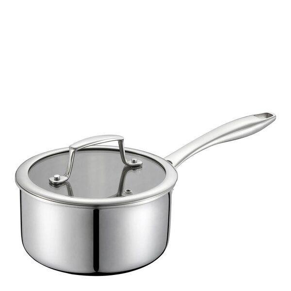 Dorre Trivence kjele med glasslokk 1,5L