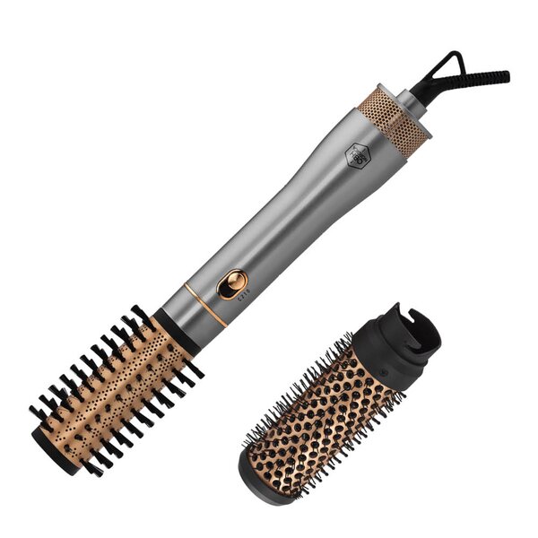 OBH Nordica Artist Keratin Care varmluftsstyler 650W grå