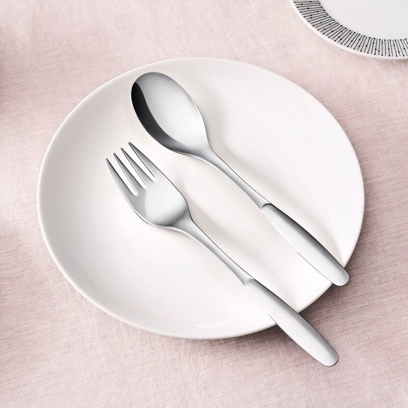 Hackman Savonia serveringsbestikk 25 cm 2 stk