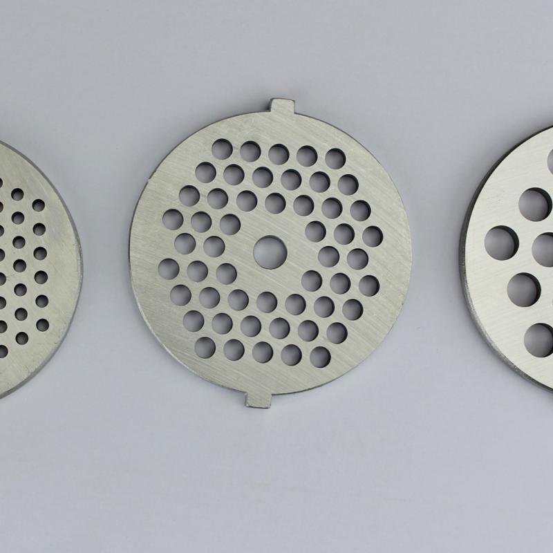 Caso Kjøttkvern FW2000 rustfritt stål