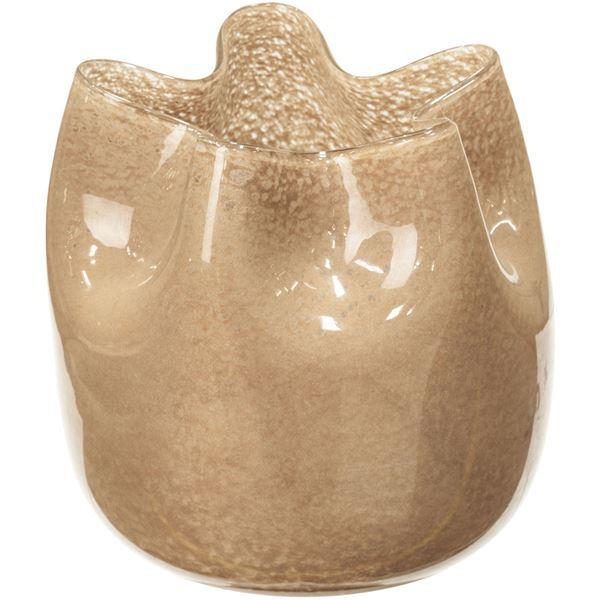 Broste Copenhagen Esther vase 20 cm mojave desert sand