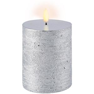 Uyuni Lighting LED-lys 10x8 cm sølv
