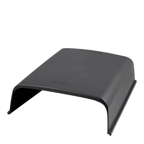 Broil King Grillkuppel støpejern 39 cm svart