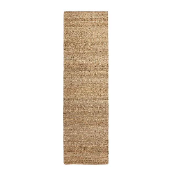 Deco Nord Gangmatte 80x200 cm Silvernatur