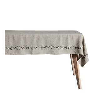 Lene Bjerre Missine duk 220x140 cm sand