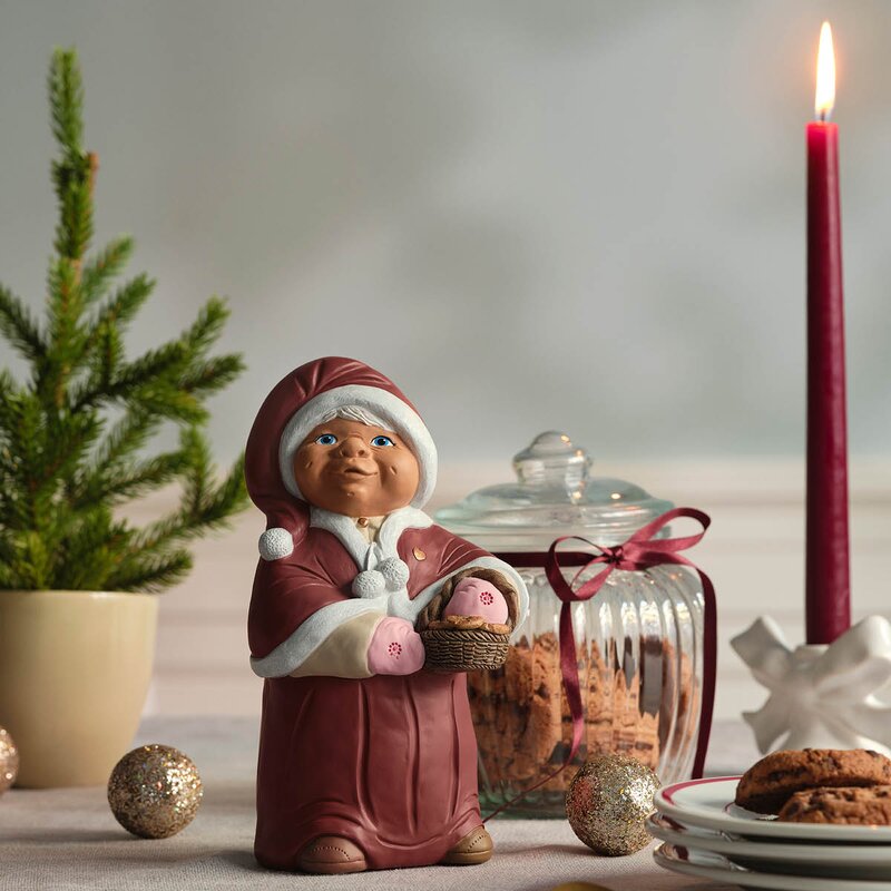 Klarborg Jullemor nissemor 21 cm 40-årsjubileum