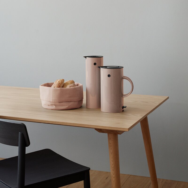 Stelton EM77 termokanne 1L heather