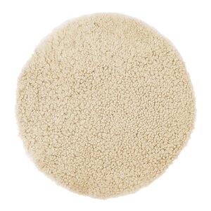 Natures collection A/S Sitteunderlag new zealand saueskinn kort ull 34 cm moon light