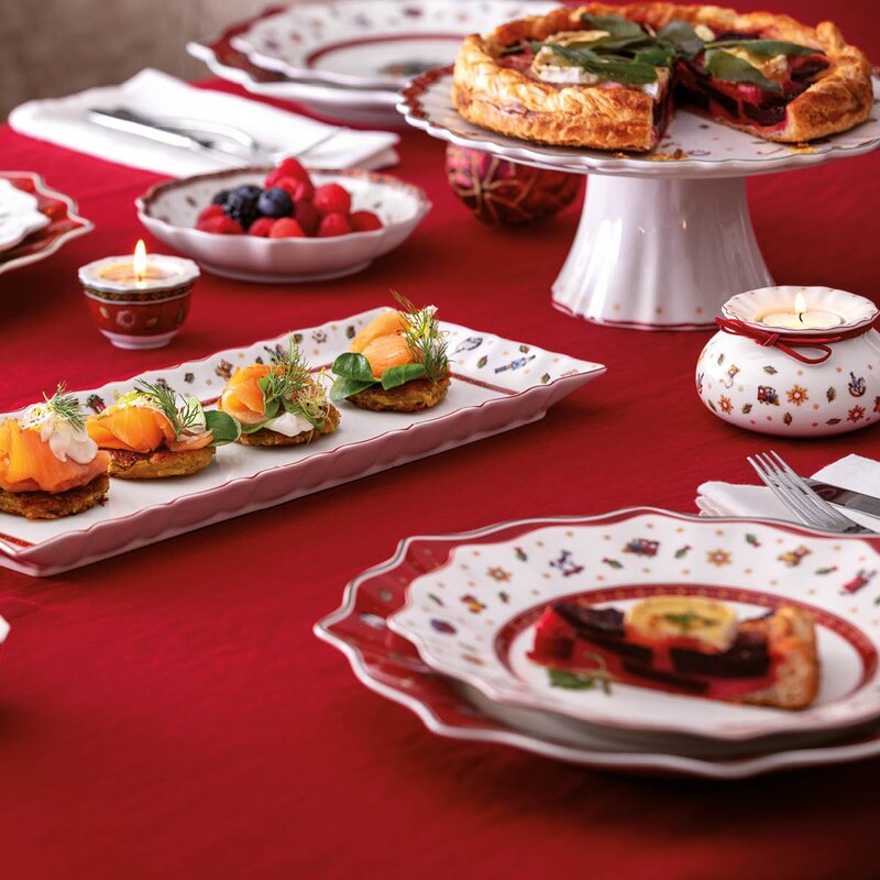 Villeroy & Boch Toy-s Delight telysestake 9,9 cm