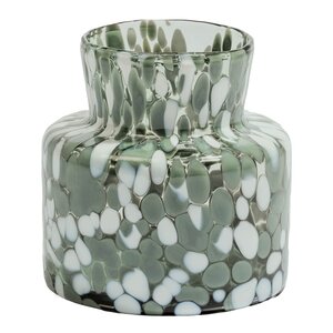 Kosta Boda Meadow sommer vase 11,5 cm