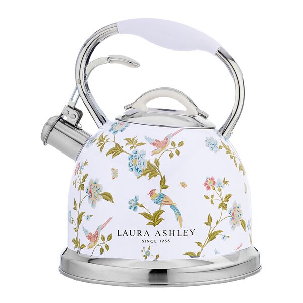 Laura Ashley Vannkjele 3L Elveden hvit
