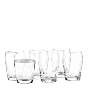Holmegaard Perfection vannglass 23 cl 6 stk