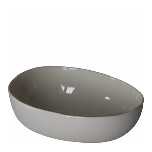 Sögne Home Nora påskeegg skål 23x16 cm beige