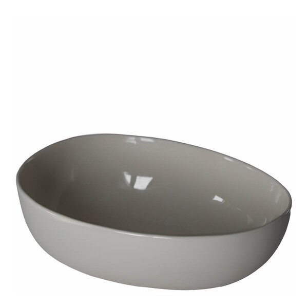 Sögne Home Nora påskeegg skål 23x16 cm beige