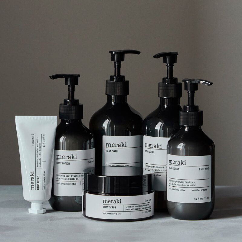 Meraki Håndkrem 275 ml silky mist