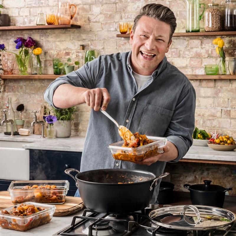 Jamie Oliver Jamie Oliver Big batch pan 30 cm/7,4L