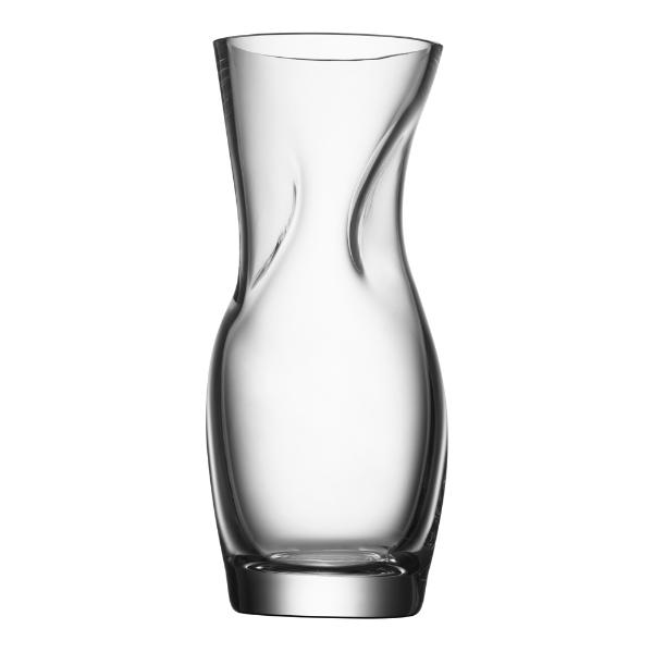 Orrefors Squeeze vase 23 cm klar