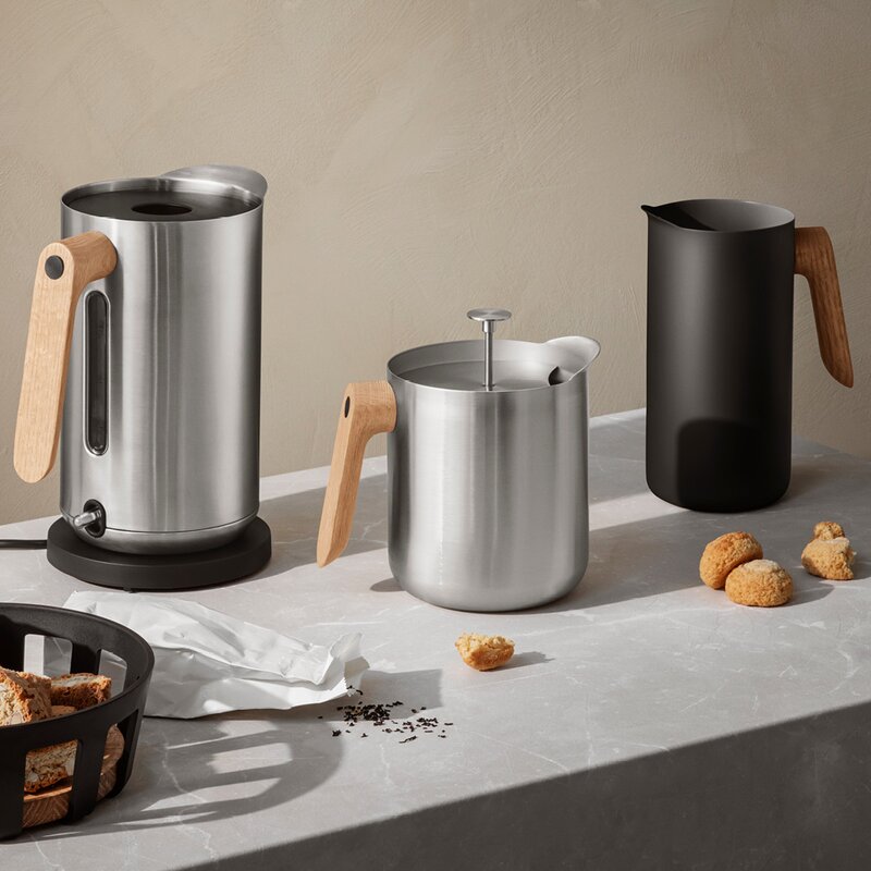 Eva Solo Nordic Kitchen presskanne 1L