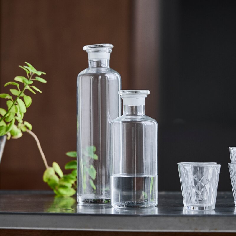 House Doctor Farma flaske 0,9L klar