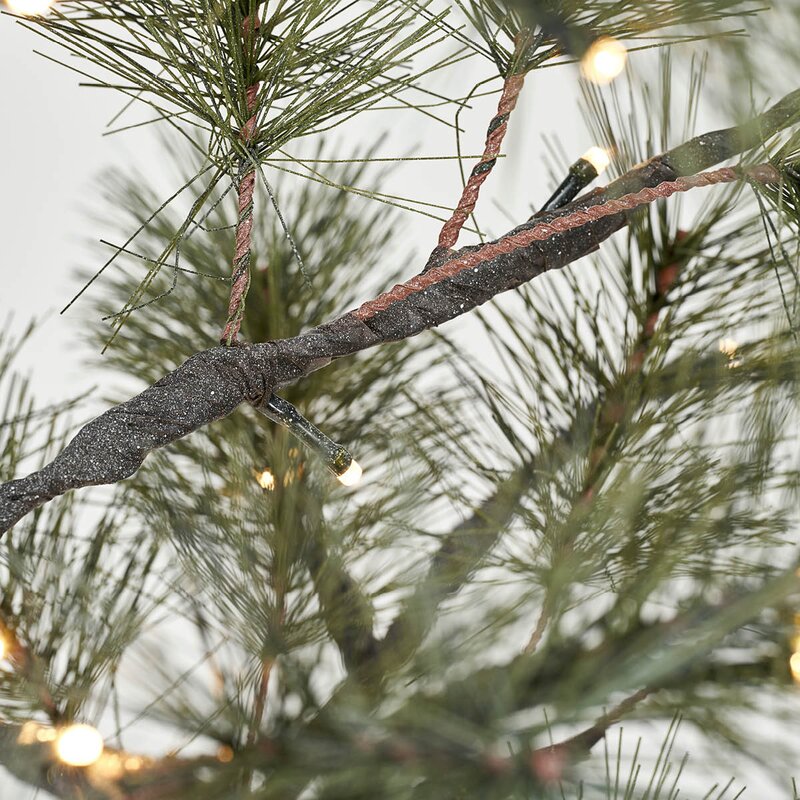 House Doctor Peuce juletre 125 cm natur