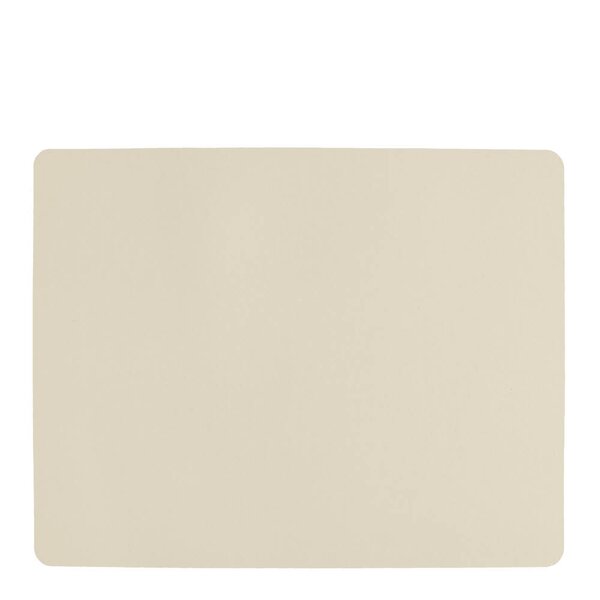 Aida Bordbrikke i silikon 42x33 cm spring sand