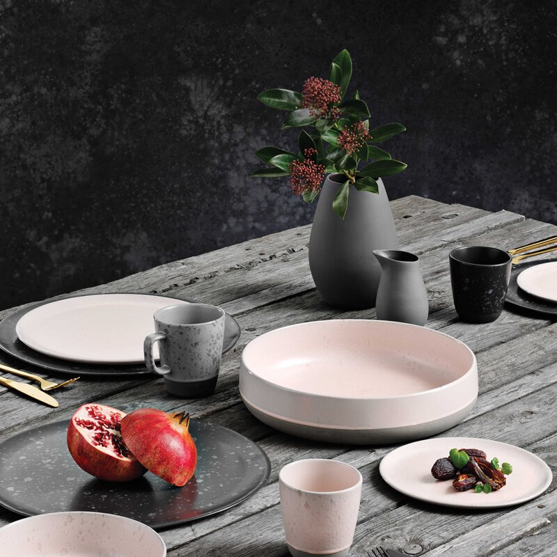 Aida RAW Nordic Unglazed fløtekanne 20 cl