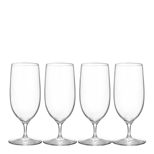 Orrefors - Balance ølglass 37 cl 4 stk