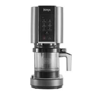 Ninja CREAMi Iskremmaskin NC302EU 800W sølv/svart