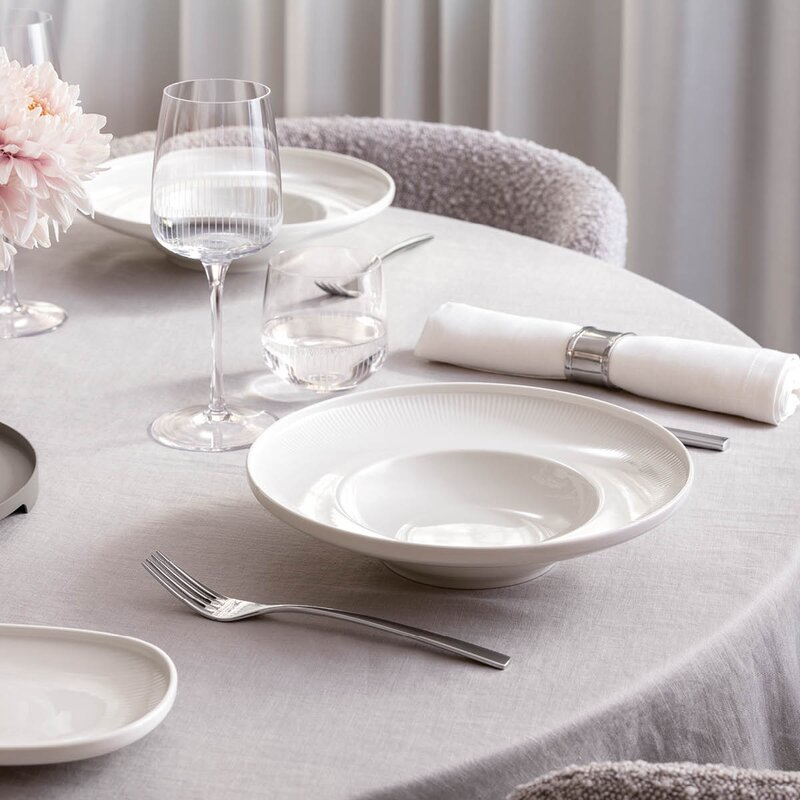 Villeroy & Boch Afina vannglass 20 cl 4 stk klar