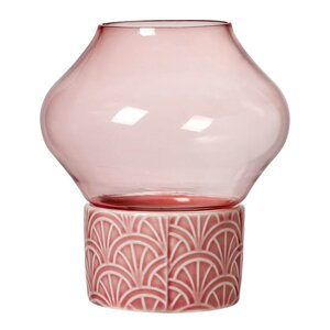Dottir Pipanella Blush lyslykt 10 cm sunburst hurricane