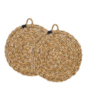 Nicolas Vahé Naba bordskåner 20 cm 2 stk sjøgress