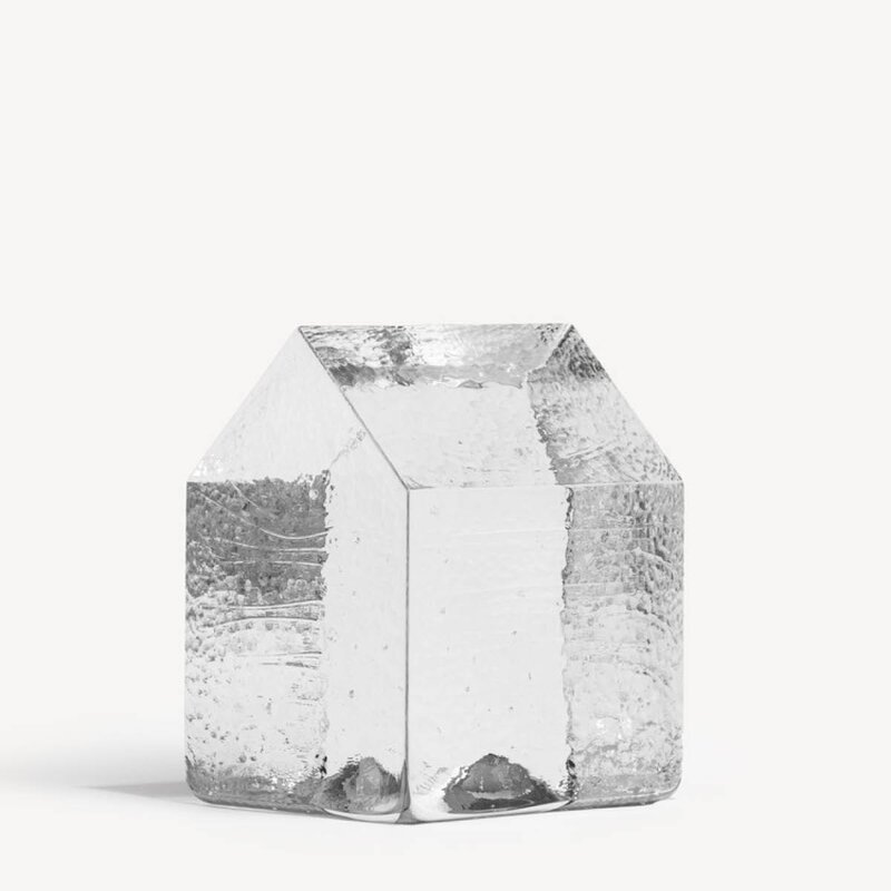 Kosta Boda Kosta Huset 12 cm klar