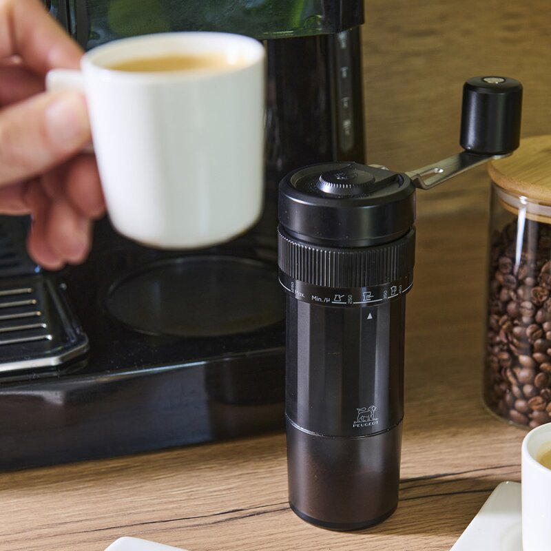 Peugeot Presto kaffekvern 18 cm