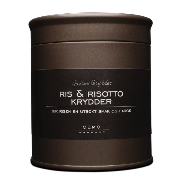 Cemo Ris & Risottokrydder 85g