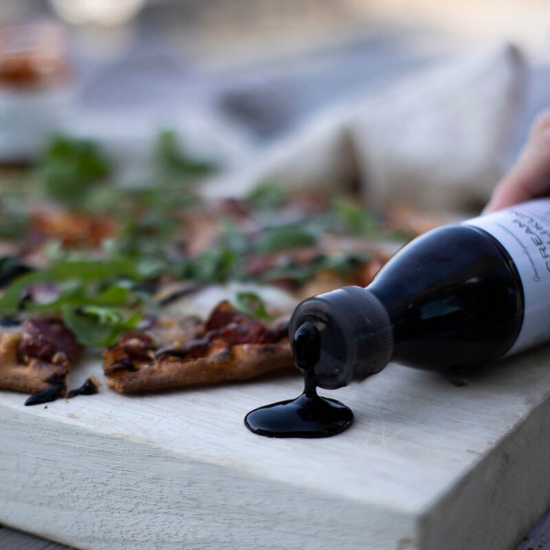 Cemo Balsamico cream basilikum