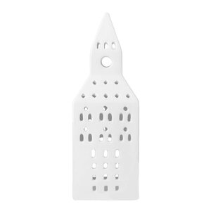 Kähler Urbania lyshus 20 cm kirketårn