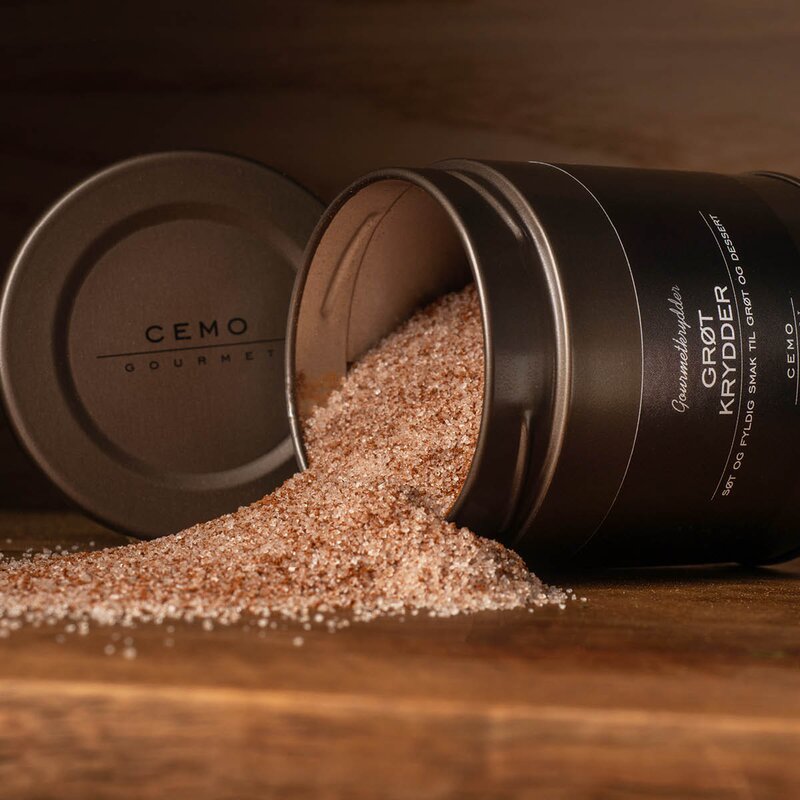 Cemo Grøtkrydder 140g