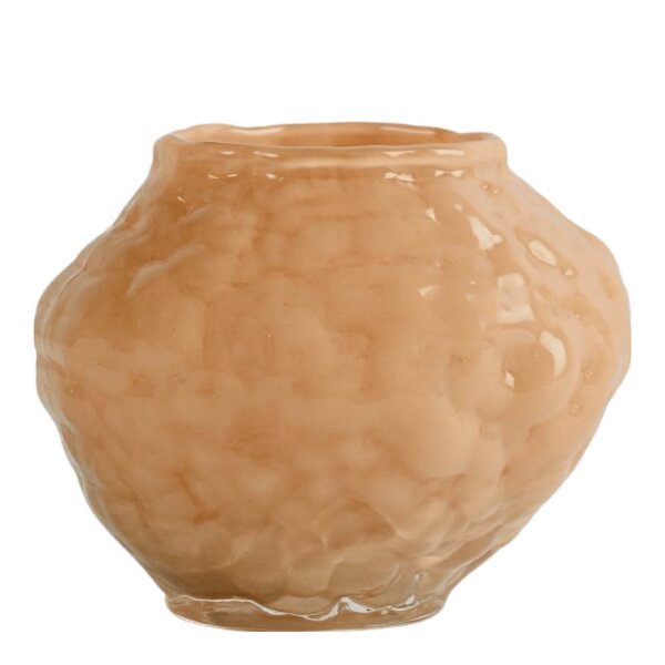 ByOn Corallo skål mini 11x8 cm Fersken