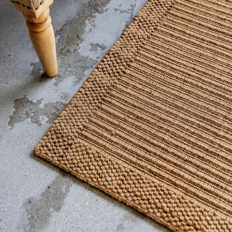 Lone Tepper Ponsa jute dørmatte 60x90 cm