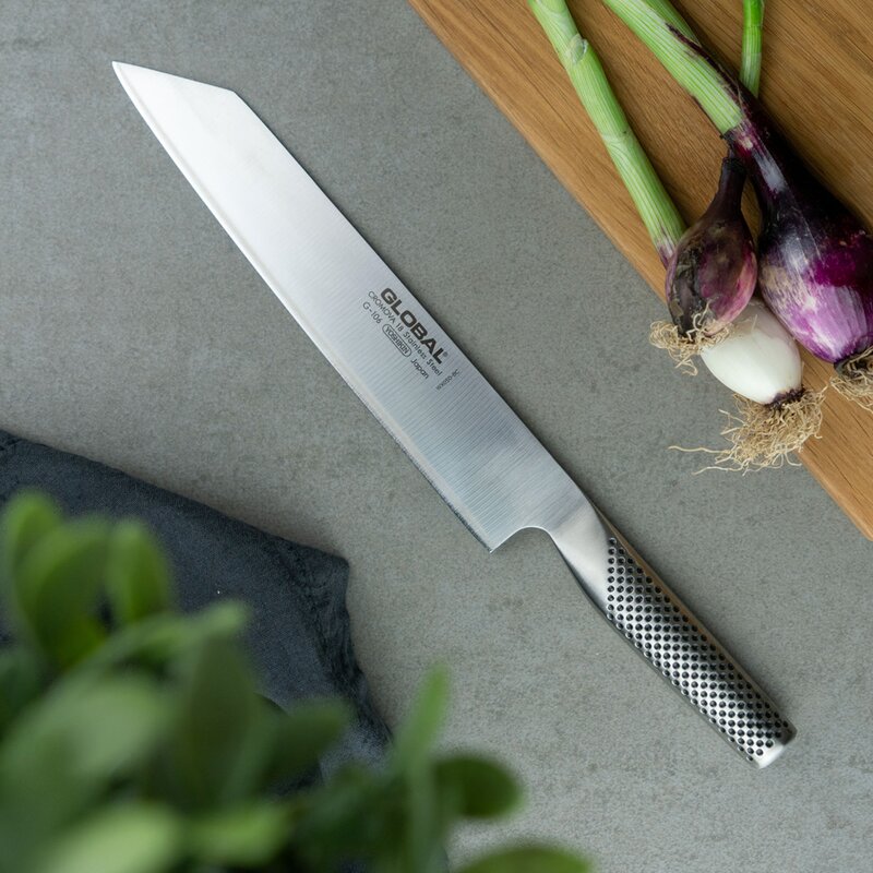 Global Classic Kiritsuke G-106 24 cm