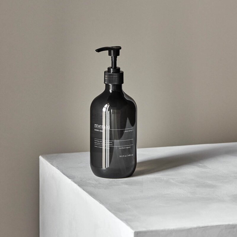Meraki Håndsåpe 490 ml deep valley