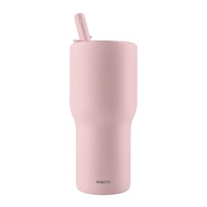 Eva Trio Sip-n-Go drikkeflaske 0,6L funky ballerina