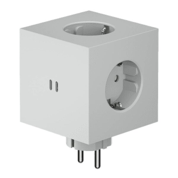 Avolt Square 2 USB-C 76x76 cm 30W Gotland Grey