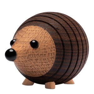 Spring Copenhagen Stick Pinnsvin trefigur 4,5 cm termoask